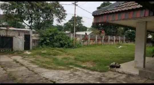 rumah 1250 m di jakarta selatan