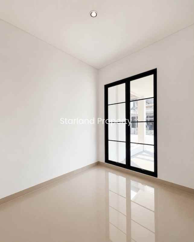 rumah 2 lantai american classic area sudimara bintaro