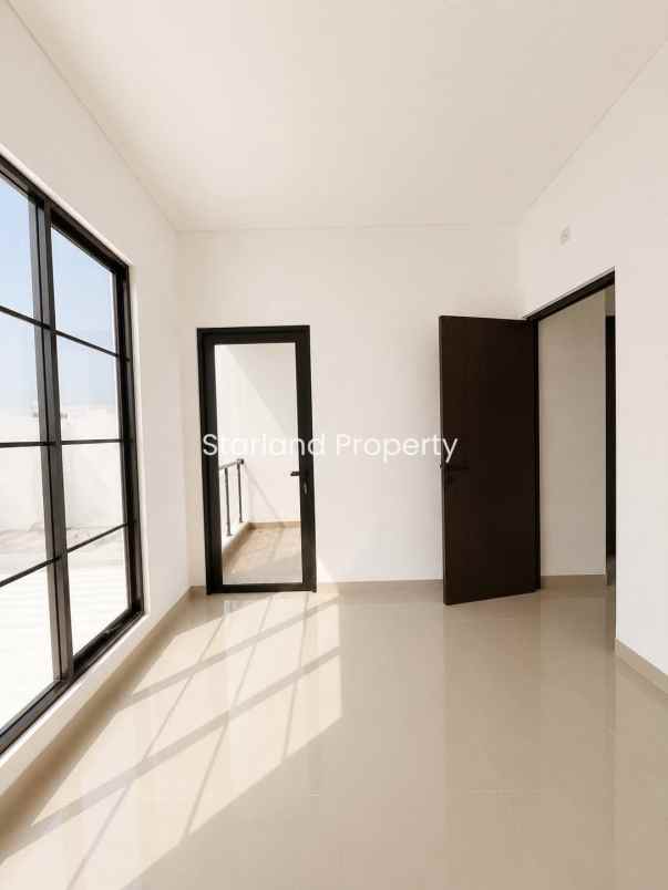 rumah 2 lantai american classic area sudimara bintaro