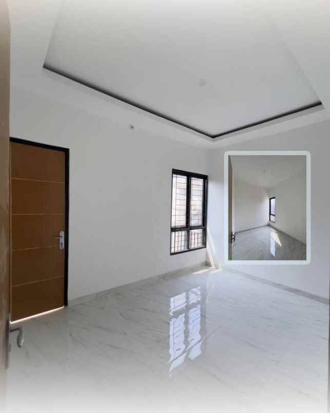 rumah 2 lantai cibinong bogor