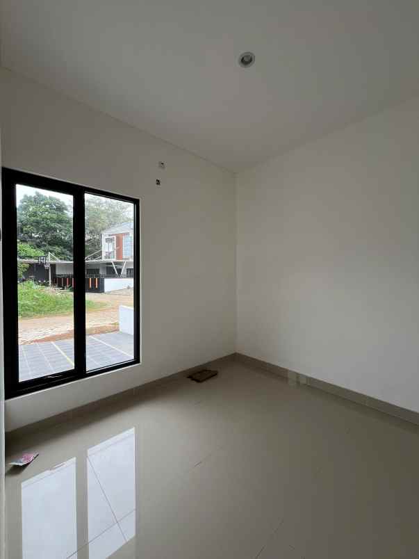 rumah 2 lantai cilodong depok