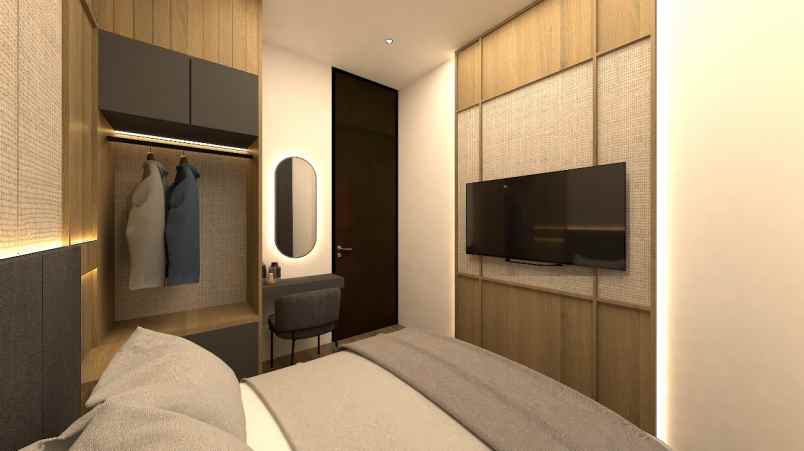 rumah 2 lantai strategis di pusat kota yogyakarta