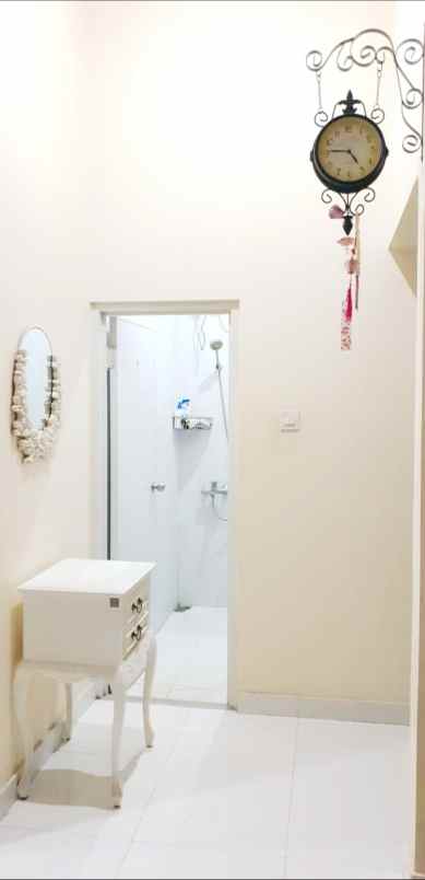 rumah 2 lantai sudah renov di pakuan hill kota bogor