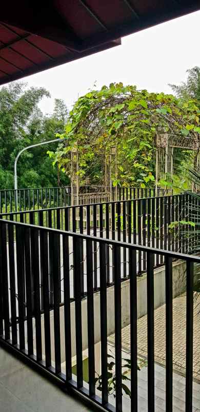 rumah 2 lantai sudah renov di pakuan hill kota bogor