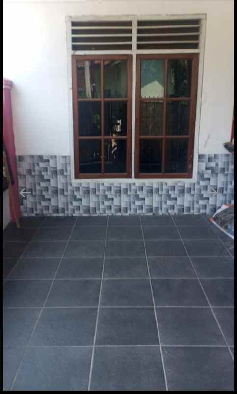 rumah asri daerah cipageran cimahi