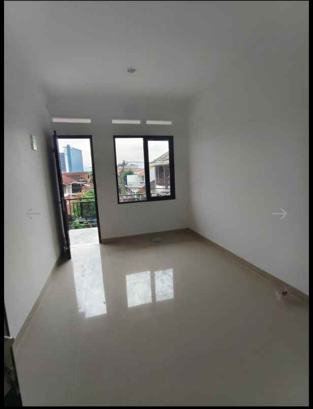 rumah baru 2 unit daerah turangga bandung