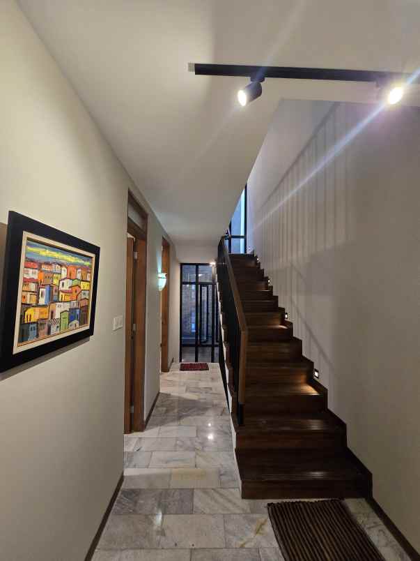 rumah baru design modern natural tropis