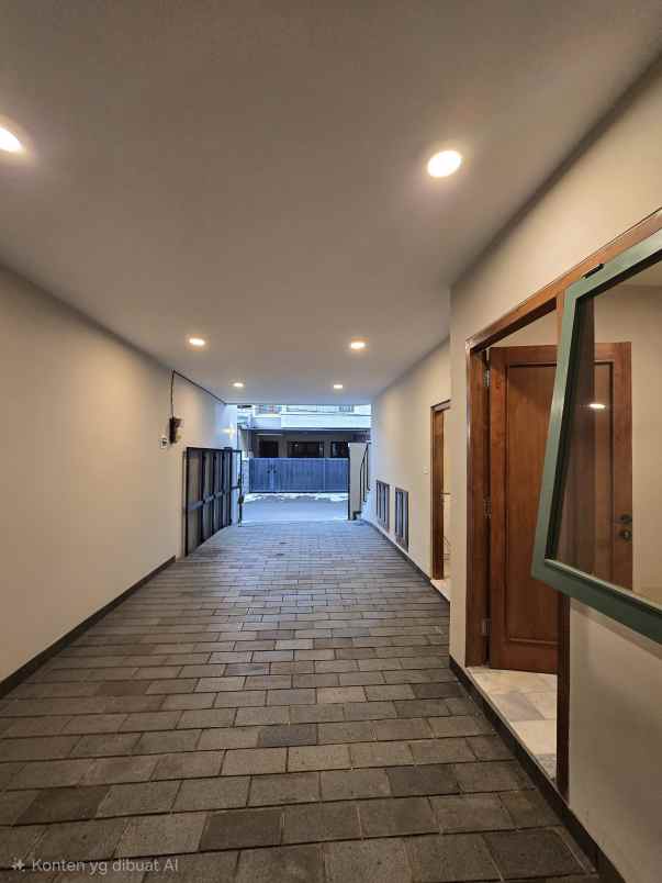 rumah baru design modern natural tropis