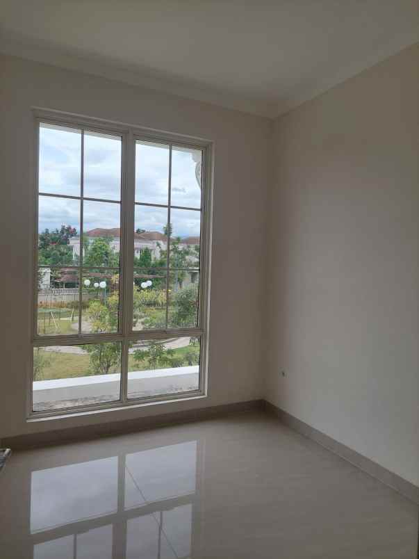 rumah baru di podomoropark bandung cluster anapuri