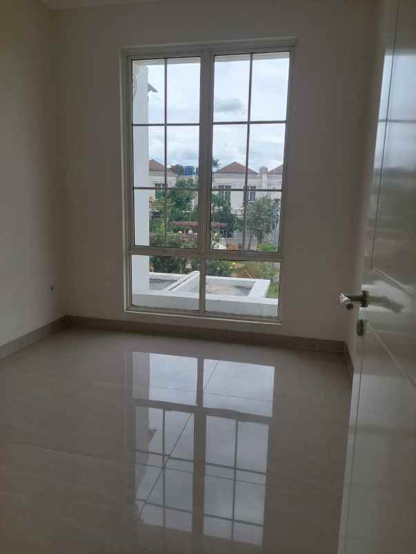 rumah baru di podomoropark bandung cluster anapuri