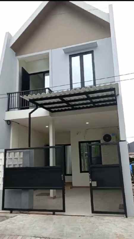 rumah baru gres wonorejo selatan