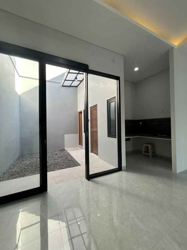 rumah baru gress lokasi favorit dekat gate