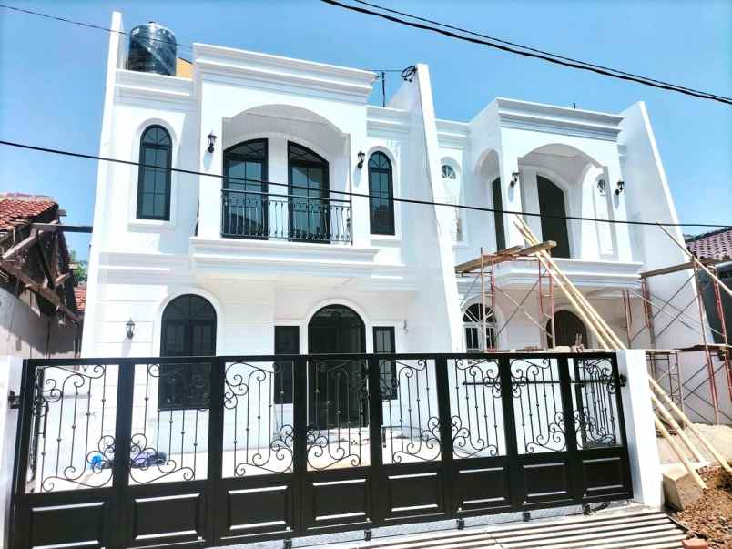 rumah baru kekinian pasir luyu moh toha kota bandung