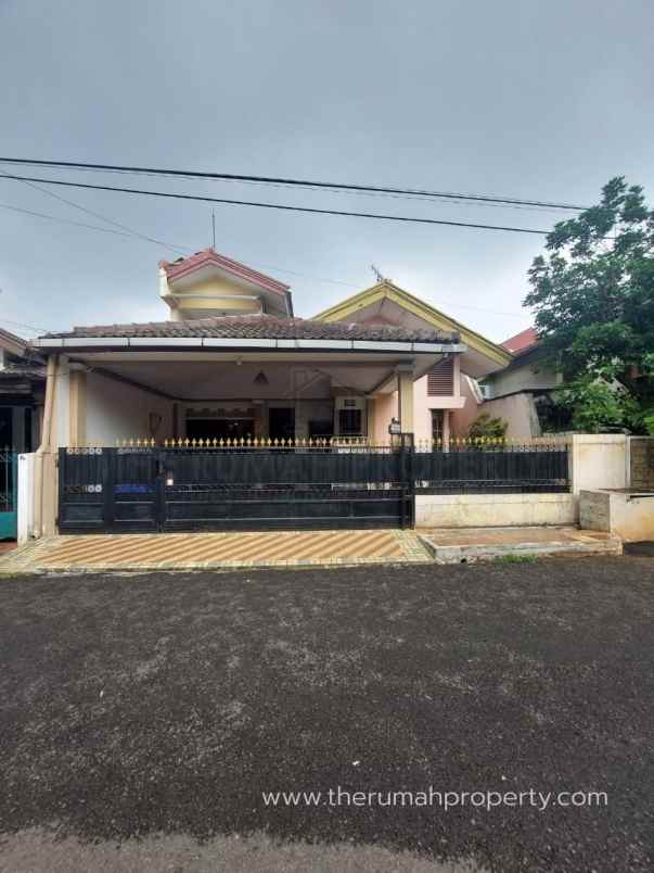 rumah baru scandinavian di billymoon pondok kelapa