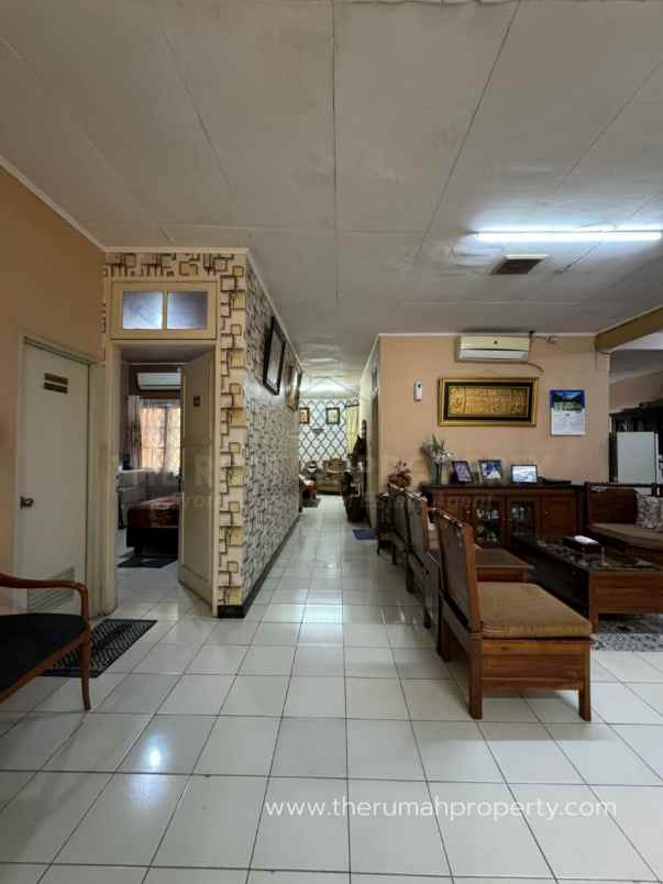 rumah baru scandinavian di billymoon pondok kelapa