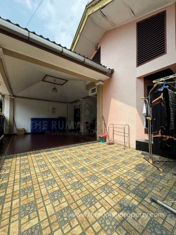 rumah baru scandinavian di billymoon pondok kelapa