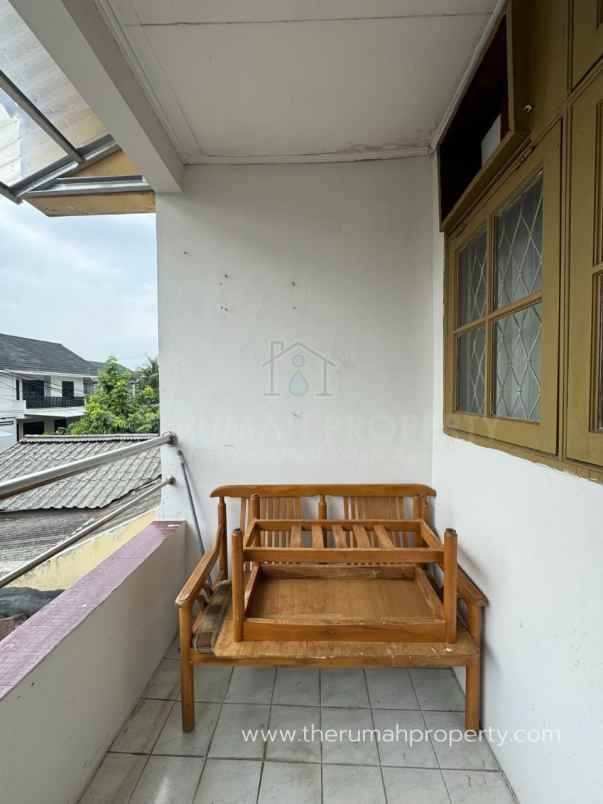 rumah baru scandinavian di billymoon pondok kelapa