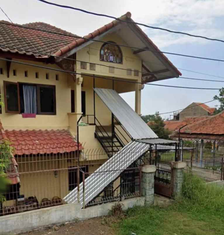 rumah bebas banjir wologito semarang barat