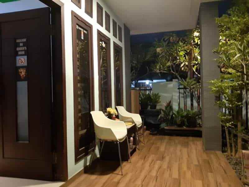 rumah bintara jaya bekasi jawa barat