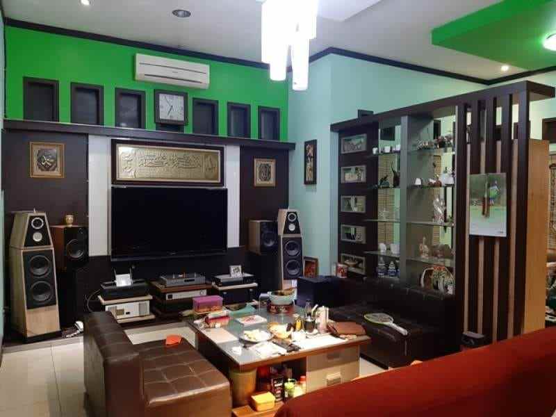 rumah bintara jaya bekasi jawa barat