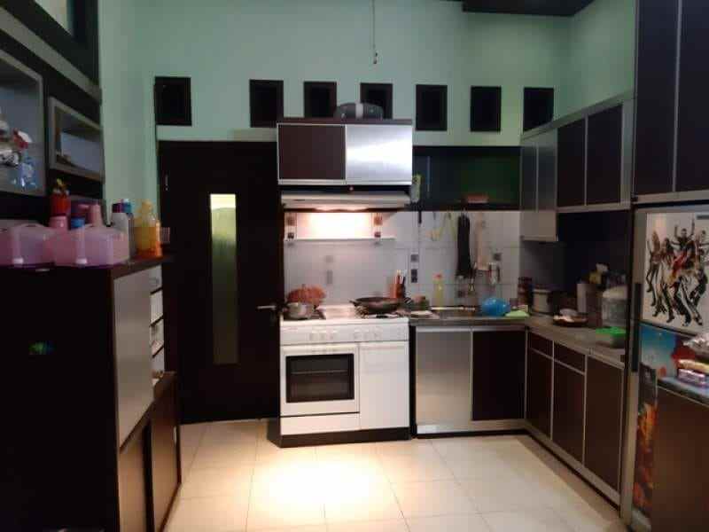 rumah bintara jaya bekasi jawa barat