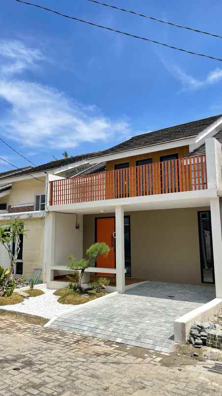 rumah bojongsari dekat mall the park sawangan