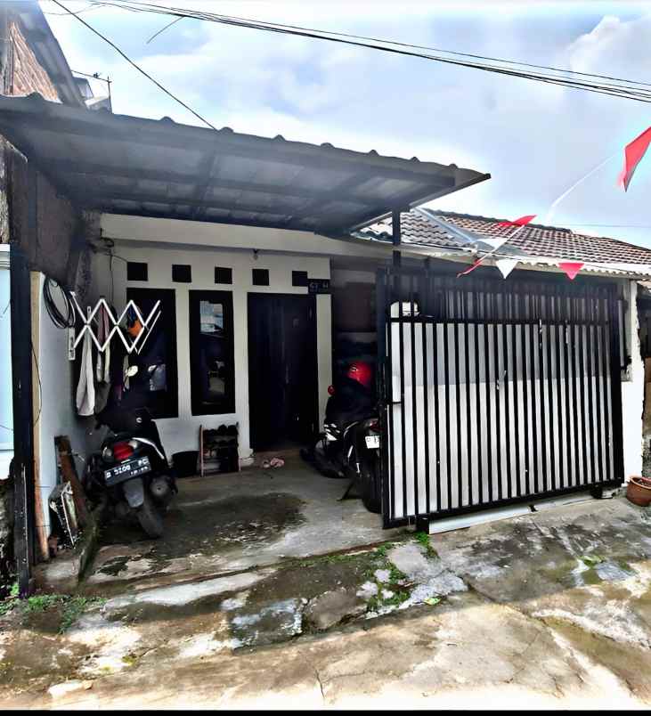 rumah bukit permata murah jarang ada shm