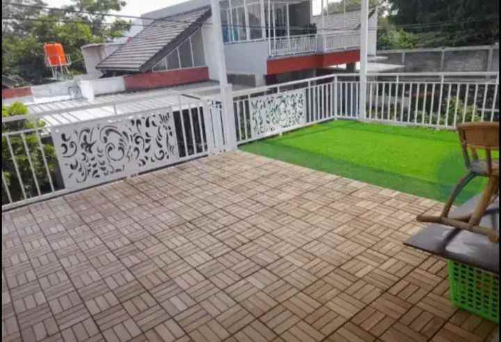 rumah bumi panyawangan cibiru dekat cileunyi bandung