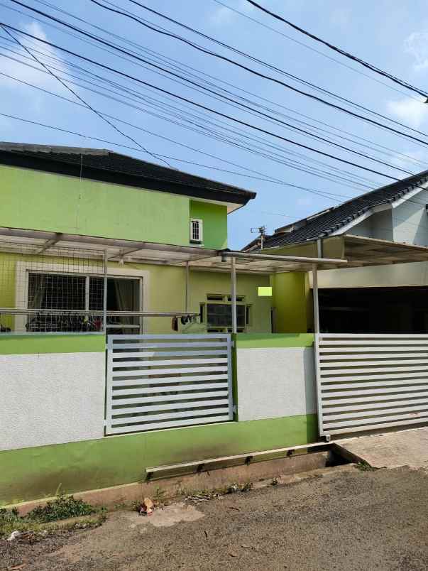 rumah bumi sariwangi bandung utara