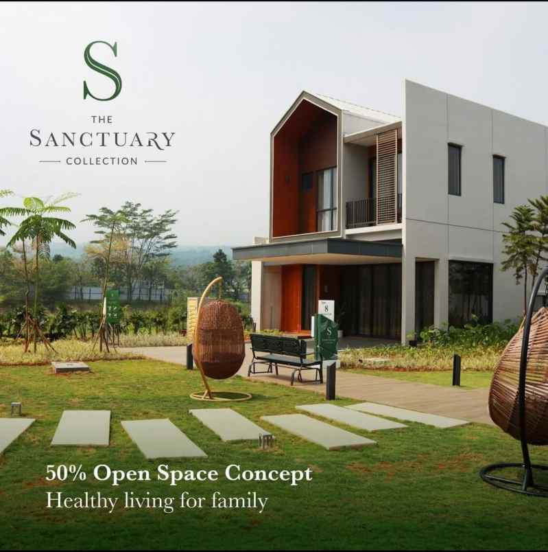 rumah cijayanti babakan madang