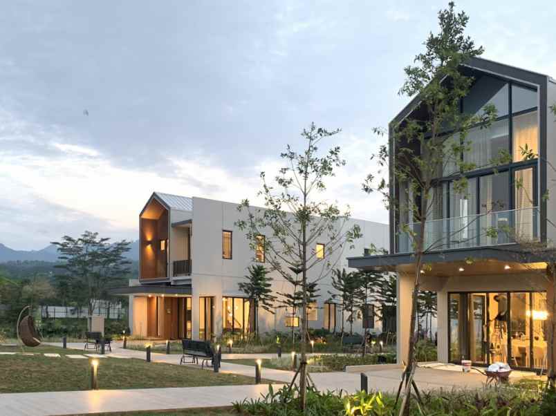 rumah cijayanti babakan madang