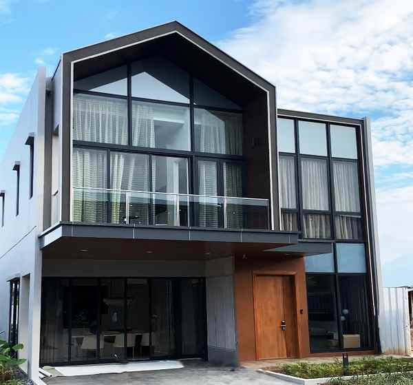 rumah cijayanti babakan madang