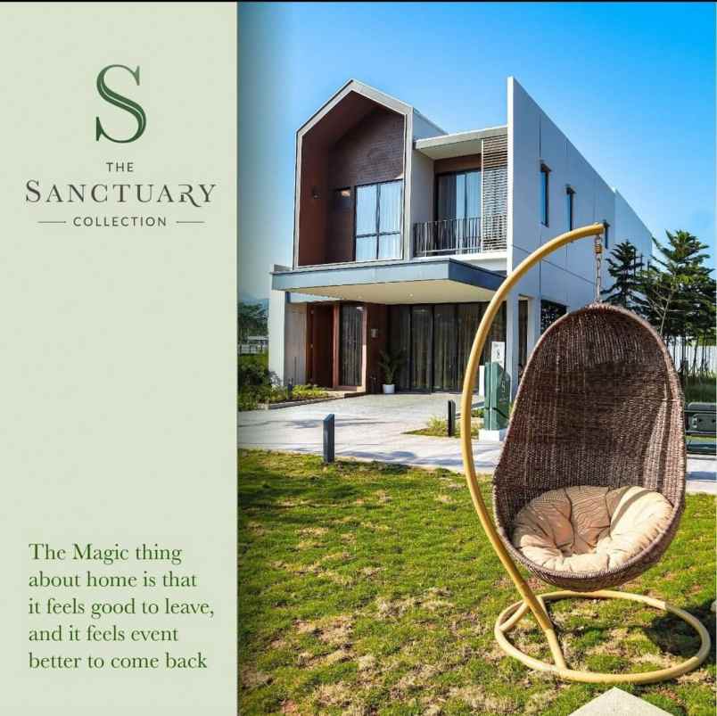 rumah cijayanti babakan madang