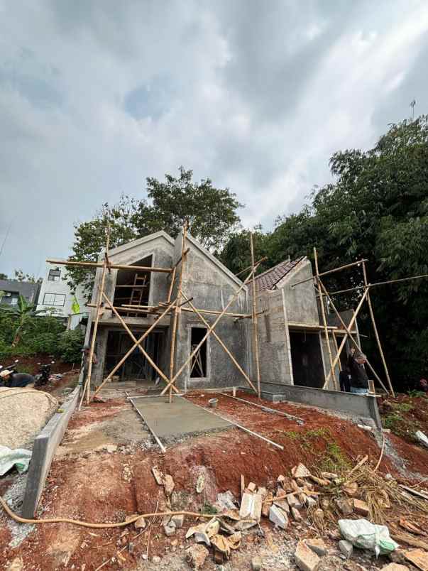 rumah cinangka sawangan depok kpr syariah tanpa riba