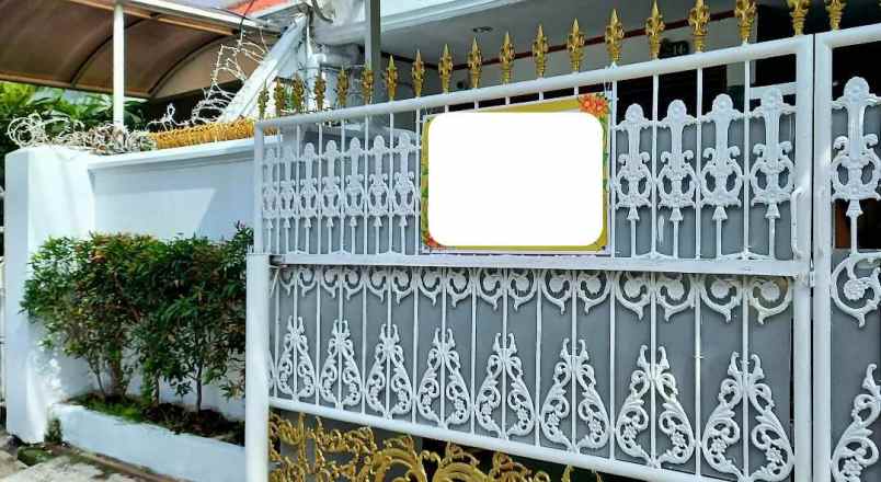 rumah cipinang cempedak
