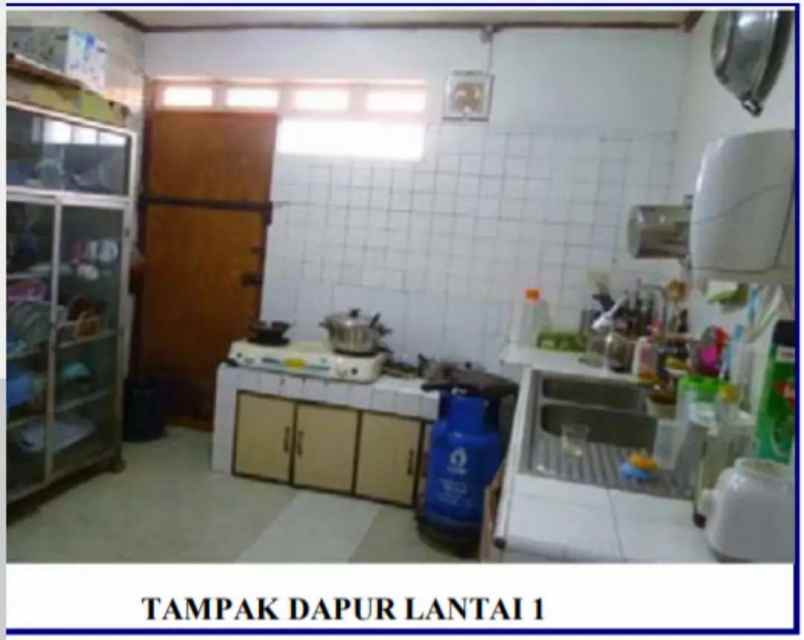 rumah cipinang cempedak