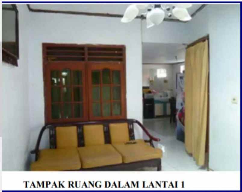 rumah cipinang cempedak