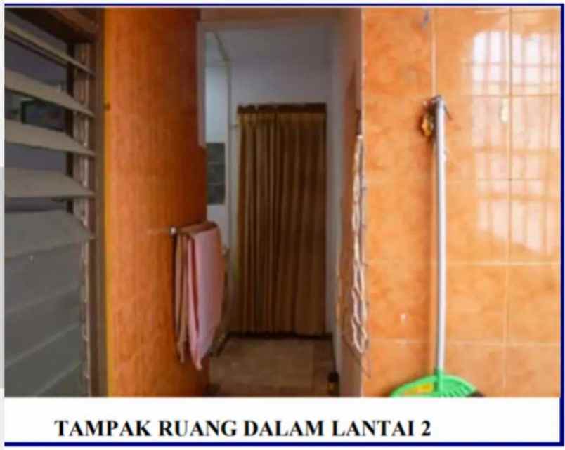 rumah cipinang cempedak