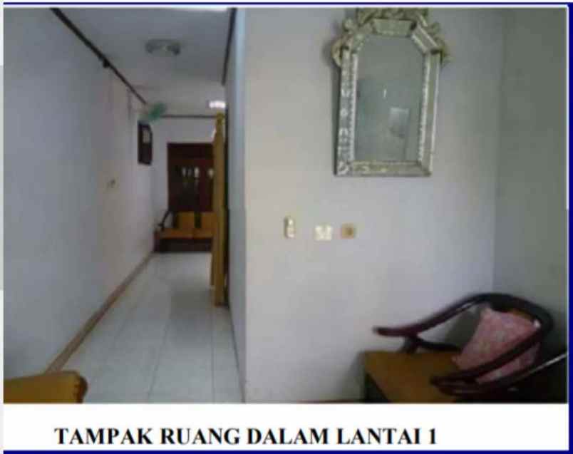 rumah cipinang cempedak