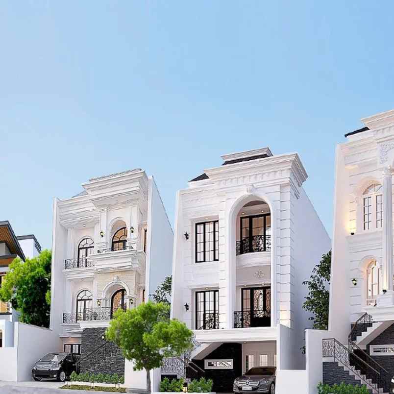 rumah cluster 2 8 milyar di jagakarsa jakarta selatan
