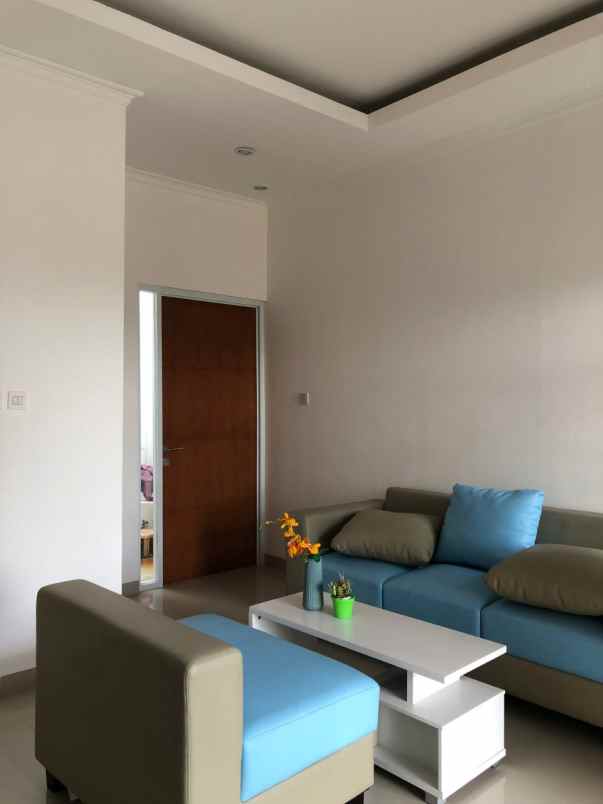 rumah cluster 887 jt an di sukamaju cilodong depok