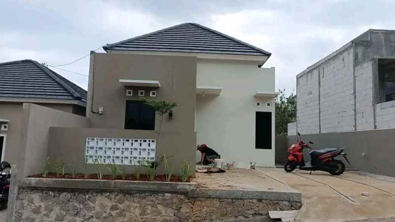rumah cluster gunungpati semarang kota
