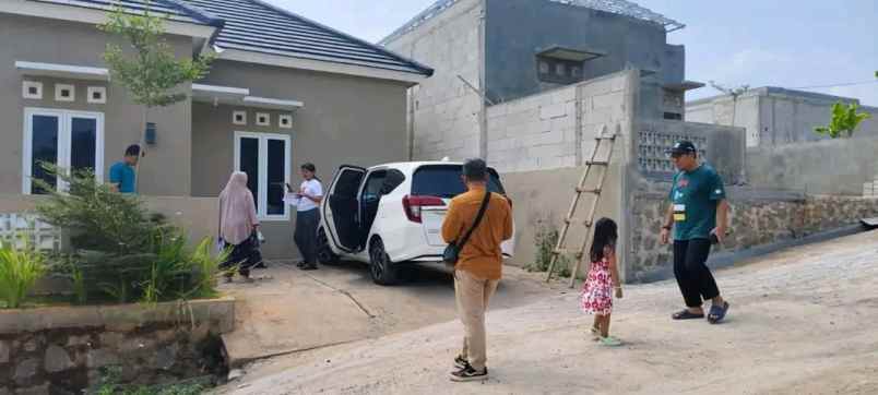 rumah cluster gunungpati semarang kota