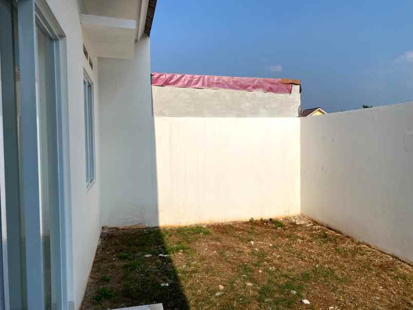 rumah dekat bsb city kic shm dawung residence semarang