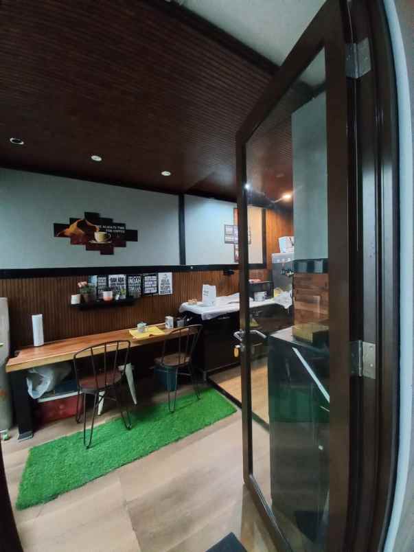 rumah dekat mall di cluster burgundy summarecon bekasi