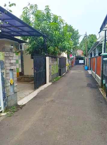 rumah depok beji tanah baru jl rilun 2 2 lt semi ipung