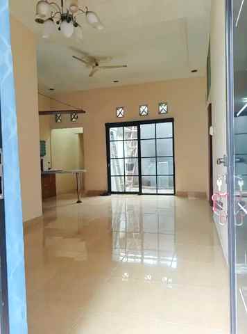 rumah depok beji tanah baru jl rilun 2 2 lt semi ipung