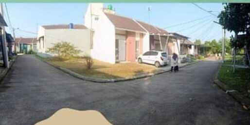 rumah di perum de green valley cifest ciantra cikarang