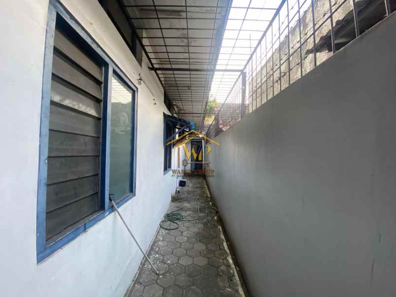 rumah dijual cepat di jl suryopranoto pakualaman jogja