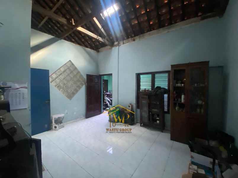 rumah dijual cepat di jl suryopranoto pakualaman jogja